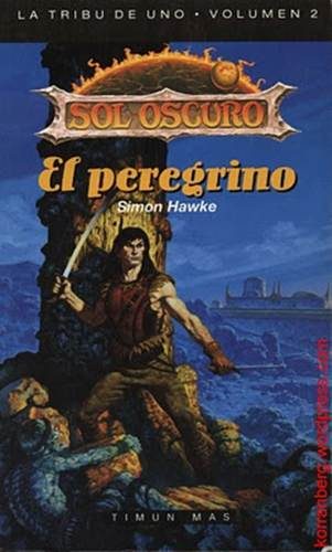 Обложка книги «El peregrino»