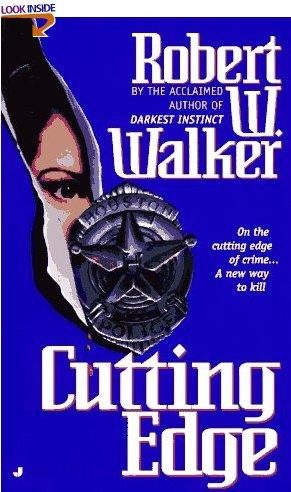 Обложка книги «Cutting edge»