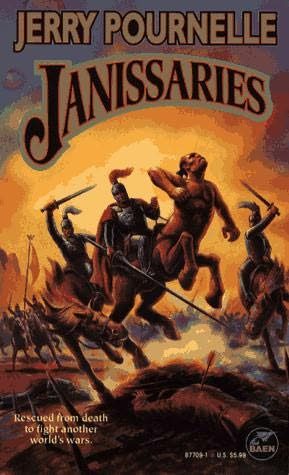 Обложка книги «Janissaries»