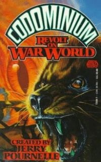 Обложка книги «Revolt on War World»