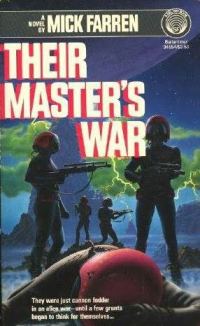 Обложка книги «Their Master's war»