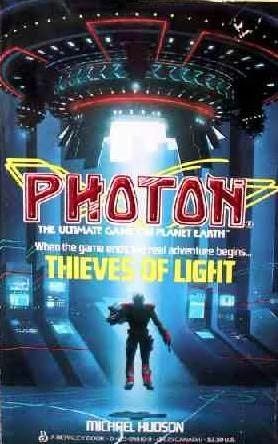 Обложка книги «Thieves of Light»