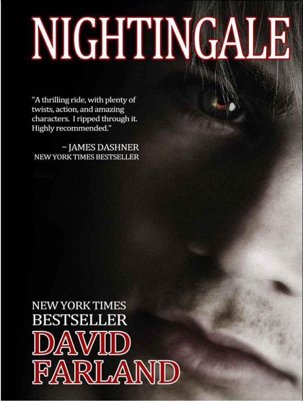 Обложка книги «Nightingale»