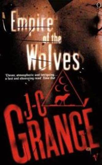 Обложка книги «The Empire Of The Wolves»