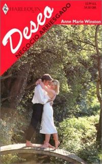 Обложка книги «Negocio Arriesgado»