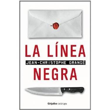 Обложка книги «La línea negra»