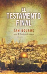 Обложка книги «El Testamento Final»