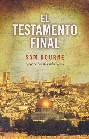 Обложка книги «El Testamento Final»