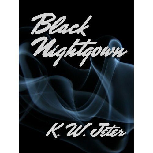 Обложка книги «Black Nightgown»