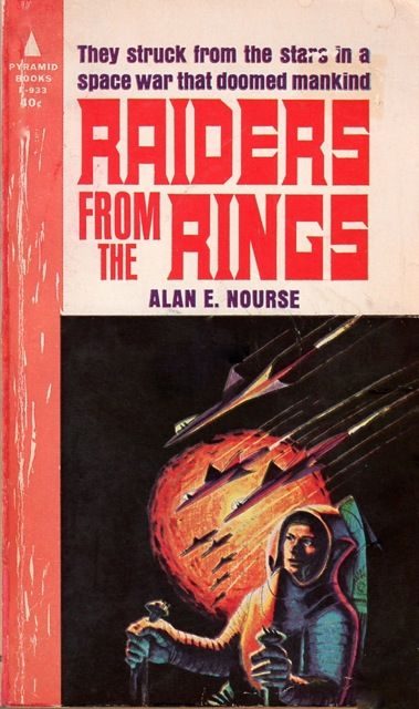 Обложка книги «Raiders from the Rings»