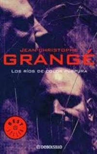 Обложка книги «Los ríos de color púrpura»