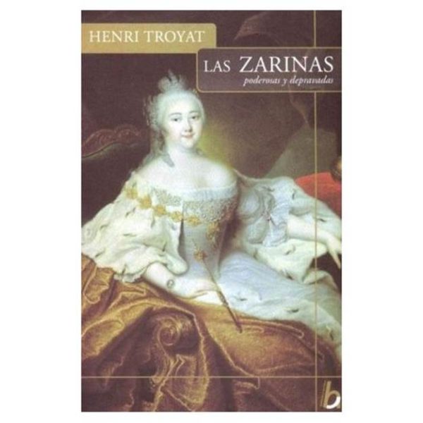 Обложка книги «Las Zarinas»