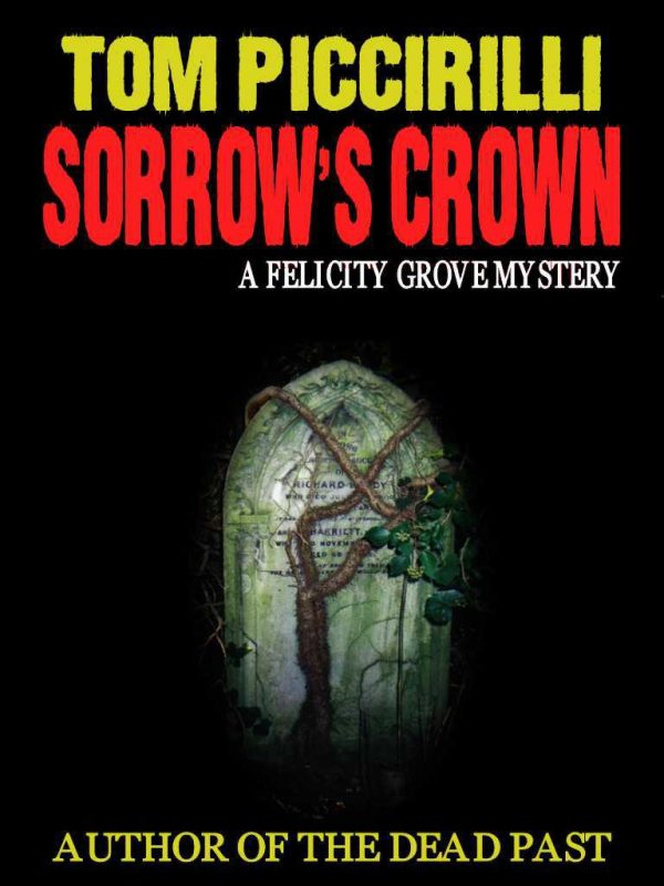 Обложка книги «Sorrow's crown»