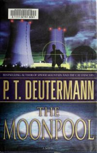 Обложка книги «The Moonpool»