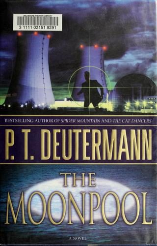 Обложка книги «The Moonpool»