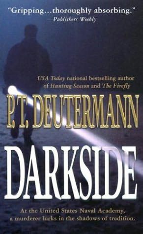 Обложка книги «Darkside»