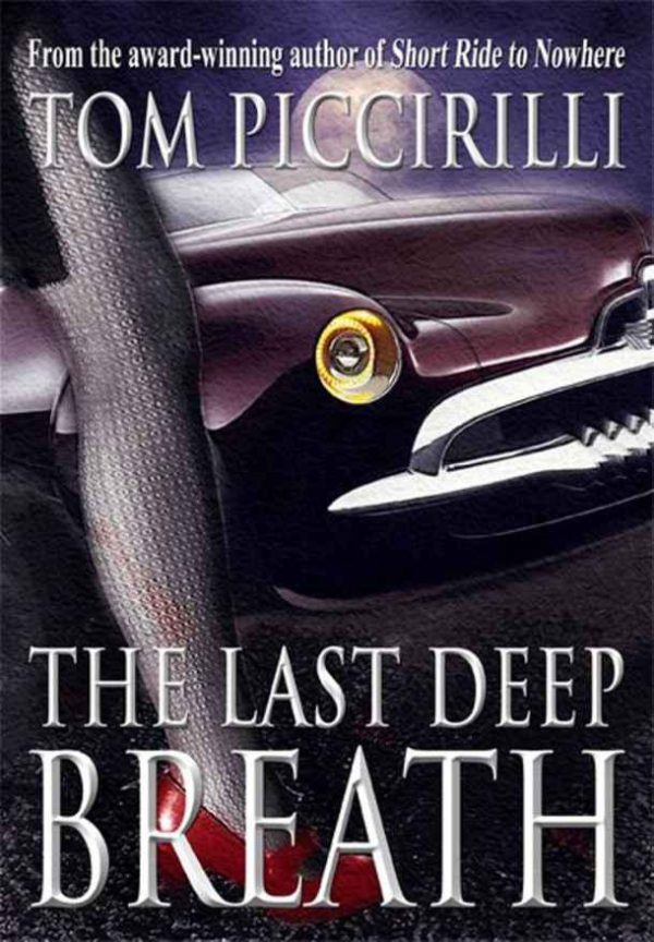 Обложка книги «The Last Deep Breath»