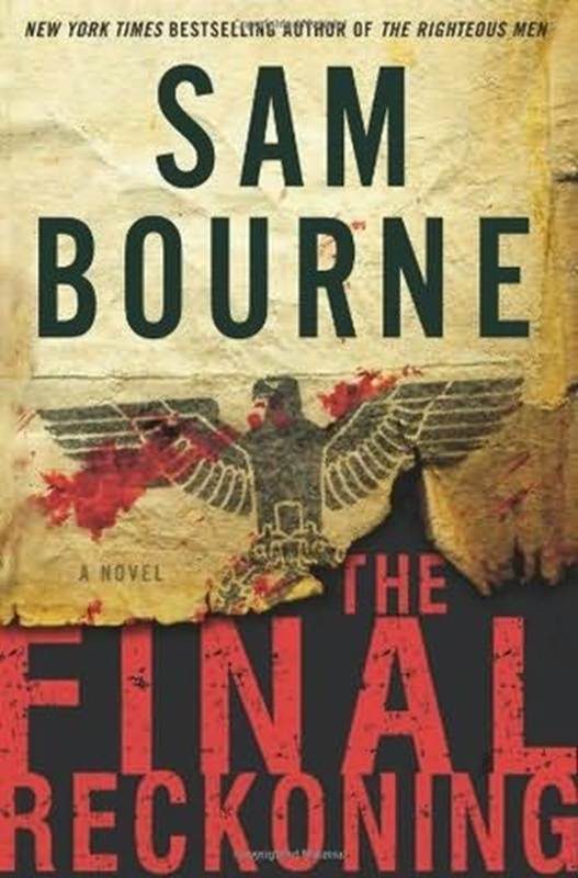 Обложка книги «The Final Reckoning»