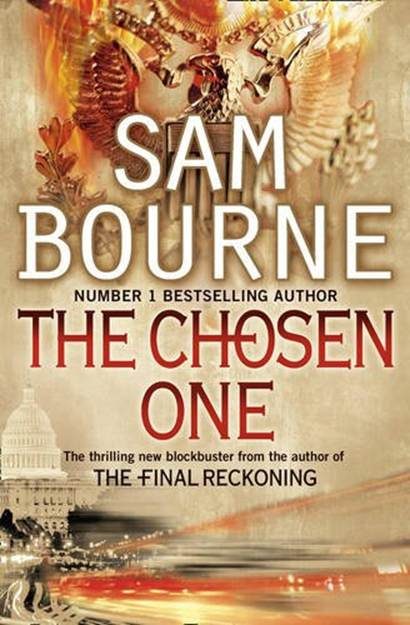 Обложка книги «The Chosen One»