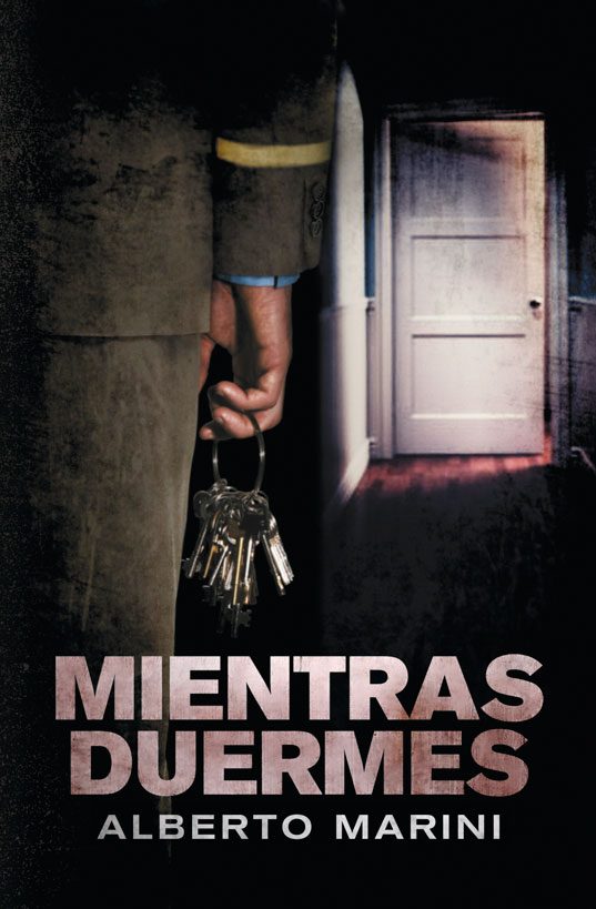 Обложка книги «Mientras Duermes»