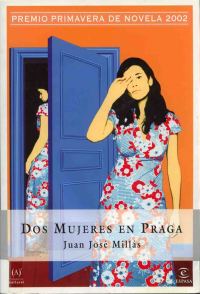 Обложка книги «Dos Mujeres En Praga»