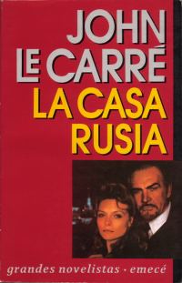 Обложка книги «La Casa Rusia»