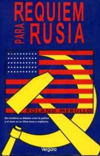 Обложка книги «Requiem Para Rusia»
