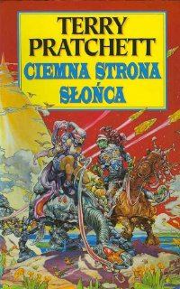 Обложка книги «Ciemna strona Słońca»
