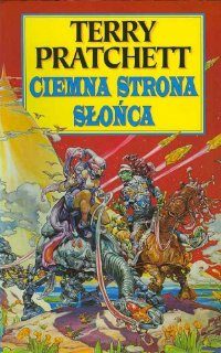 Обложка книги «Ciemna strona Słońca»