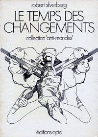 Обложка книги «Le temps des changements»