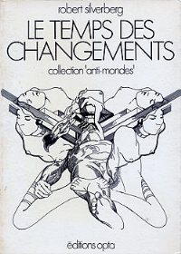 Обложка книги «Le temps des changements»