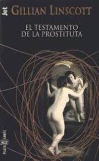 Обложка книги «El Testamento De La Prostituta»