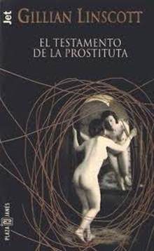 Обложка книги «El Testamento De La Prostituta»