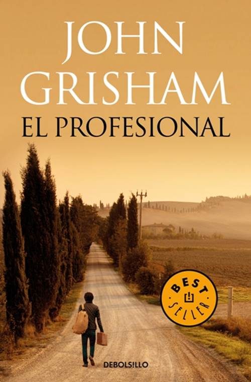 Обложка книги «El profesional»