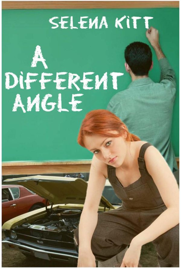 Обложка книги «A Different Angle»
