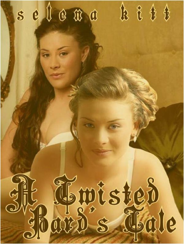 Обложка книги «A Twisted Bard’s Tale»