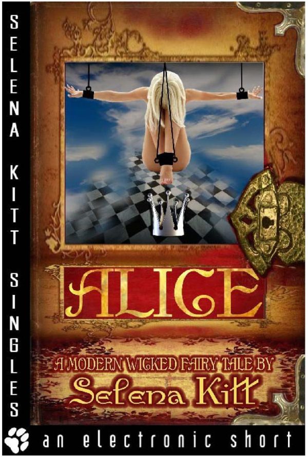 Обложка книги «Alice»