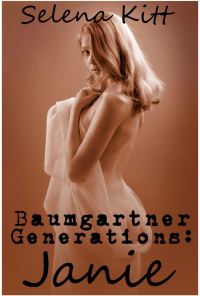 Обложка книги «Baumgartner Generations: Janie»
