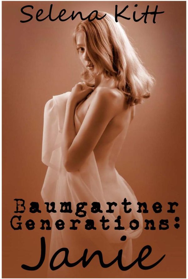 Обложка книги «Baumgartner Generations: Janie»