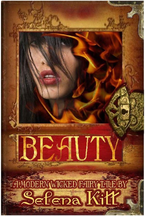 Обложка книги «Beauty»