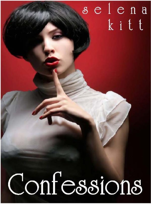 Обложка книги «Confessions»