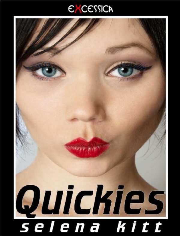 Обложка книги «Quickies»
