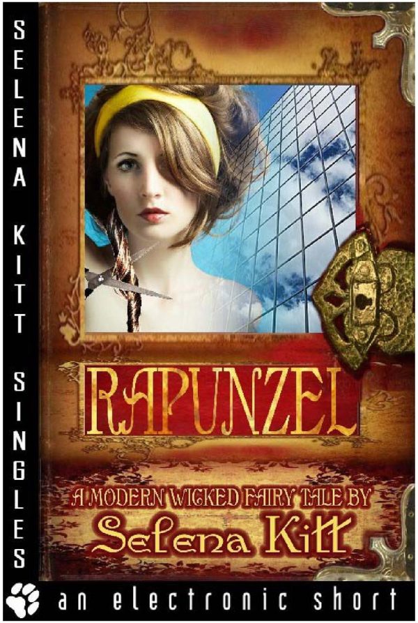 Обложка книги «Rapunzel»