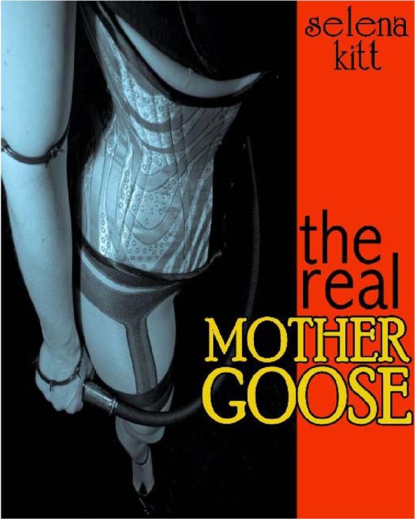 Обложка книги «The Real Mother Goose»
