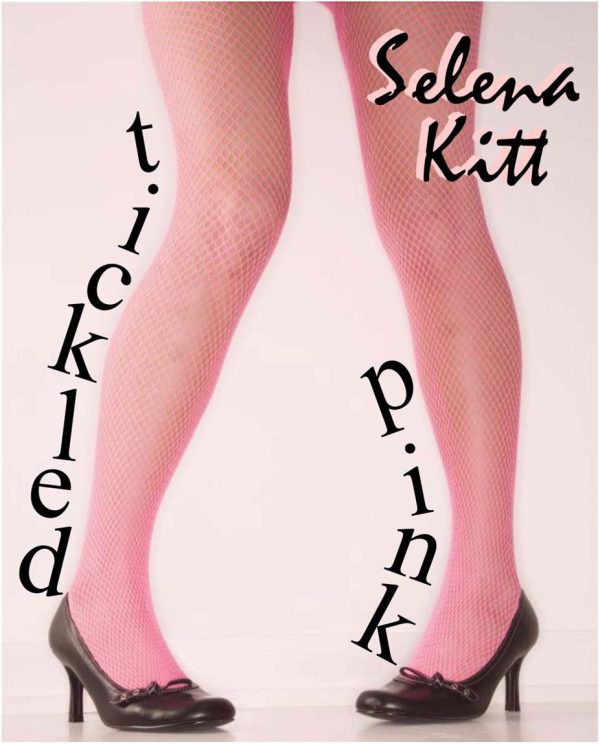Обложка книги «Tickled Pink»