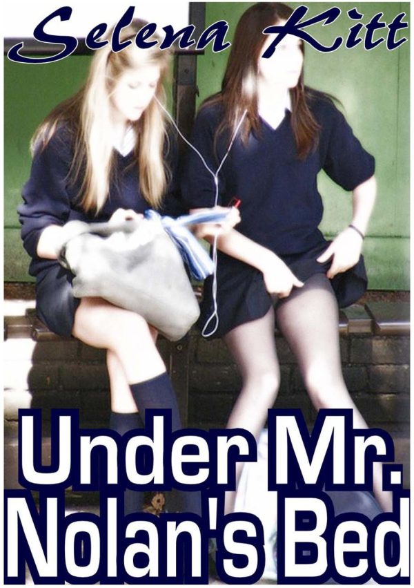 Обложка книги «Under Mr. Nolan’s Bed»
