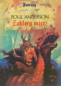 Обложка книги «Zaklęty miecz»