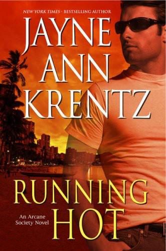 Обложка книги «Running Hot»