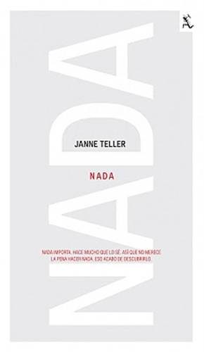 Обложка книги «Nada»