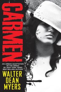 Обложка книги «Carmen»